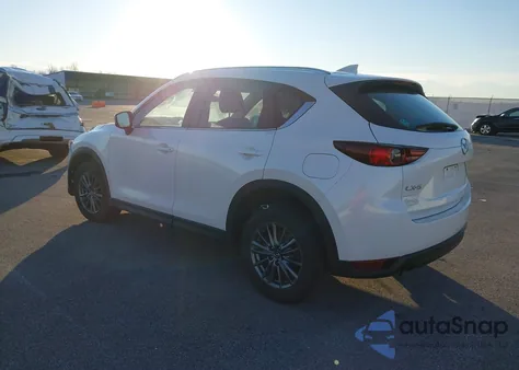 2020 Mazda Cx-5 Sport z USA, uszkodzony, nr VIN JM3KFABMXL0763748